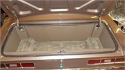 69 Camaro Custom Interior
